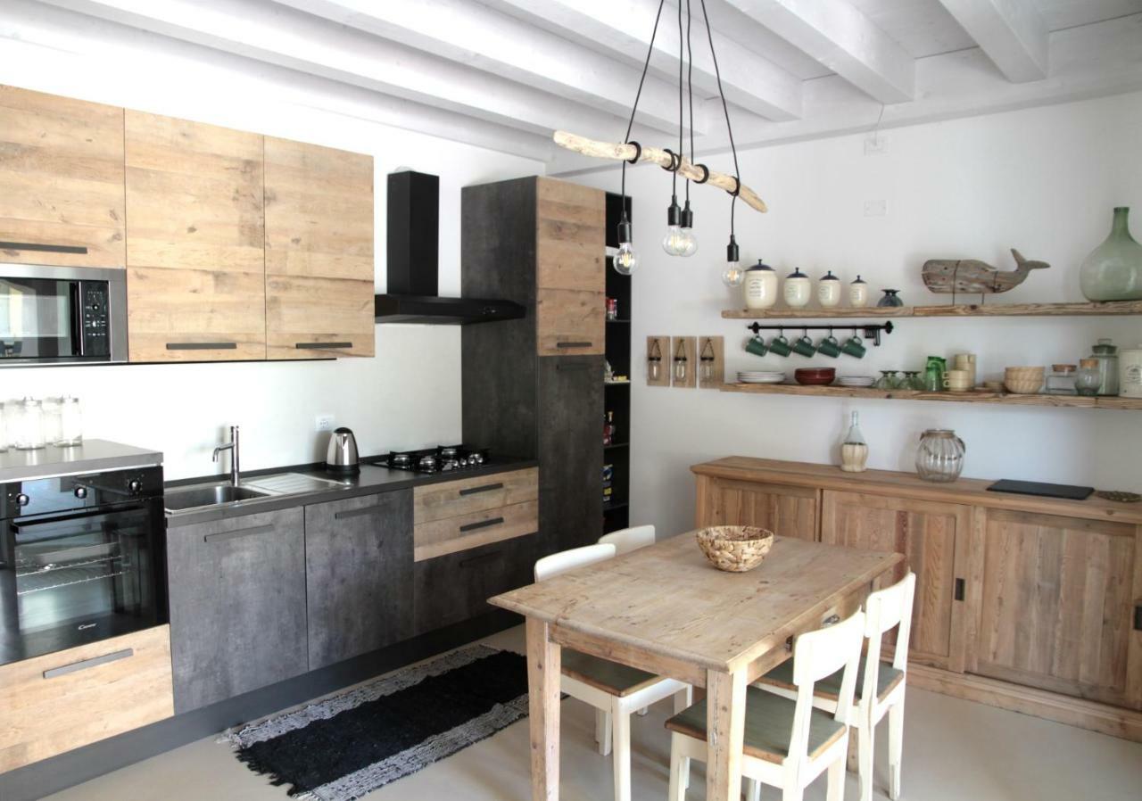 Vanilla Apartment ペスキエーラ・デル・ガルダ エクステリア 写真