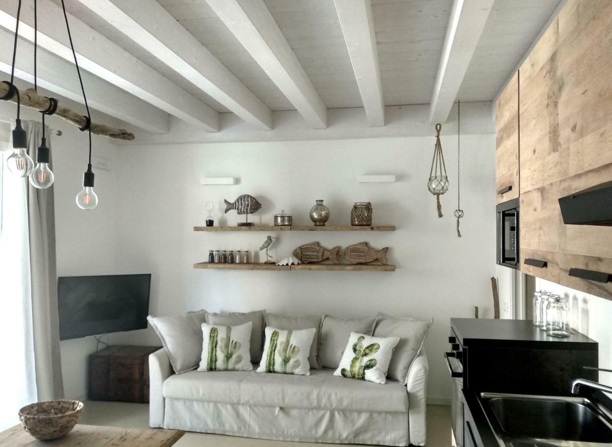 Vanilla Apartment ペスキエーラ・デル・ガルダ エクステリア 写真
